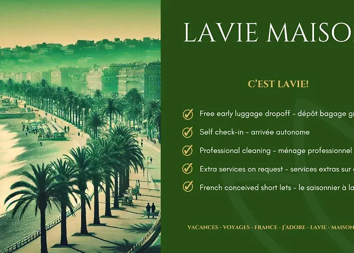 Apartament Lavie Maison Hot Tub Seaside *