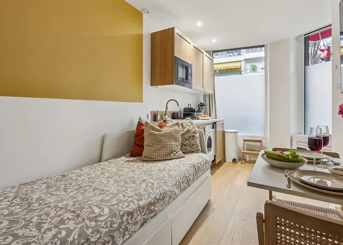 Apartament Lavie Maison Hot Tub Seaside *