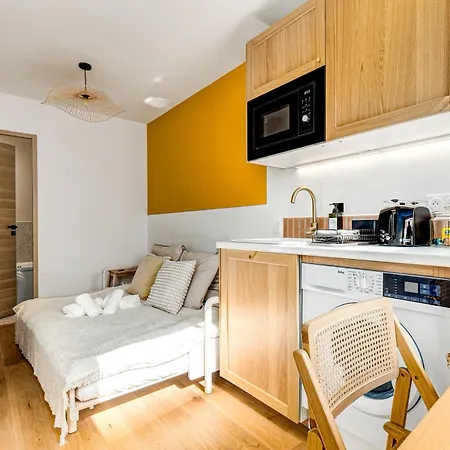 Apartament Lavie Maison Hot Tub Seaside *