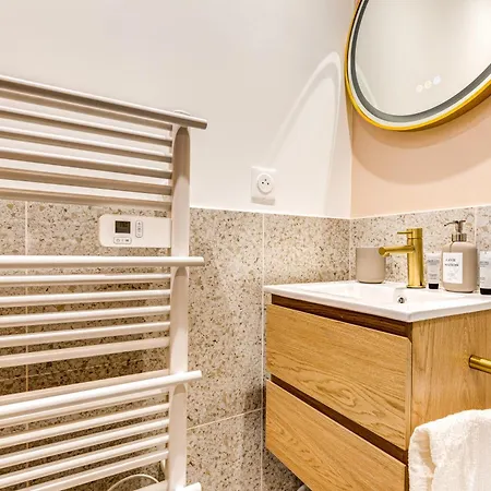 Lavie Maison Hot Tub Seaside Apartament *